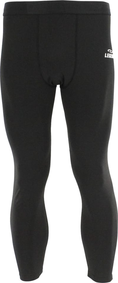 Sportlegging Endurance heren Zwart XS
