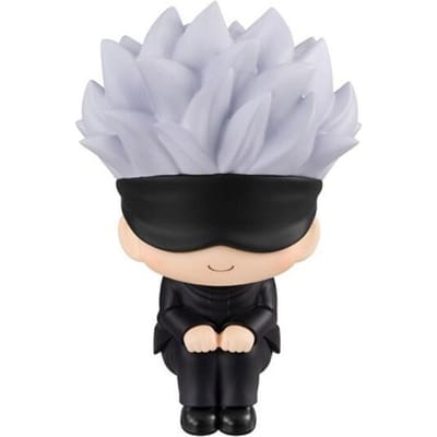 7-9cm Anime Jujutsu Kaisen Figuur Itadori Yuji Gojo Satori Fushiguro Megumi Kugisaki Schattig En Charmant Speelgoed Auto Decoratie PVC Model Cadeau