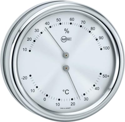 Barigo Kruger hygrometer
