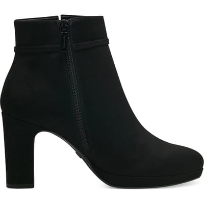Dameslaarzen met hak Tamaris 1-25349-41