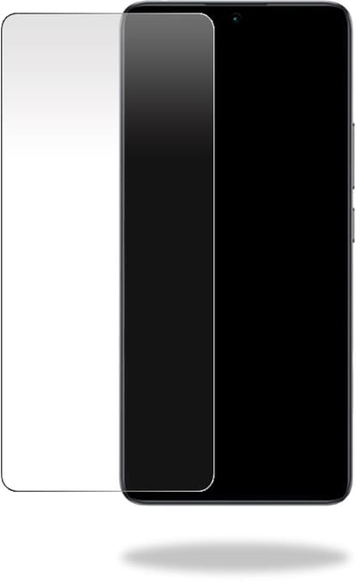 Mobilize Screenprotector geschikt voor POCO F6 Glazen | Mobilize Screenprotector - Case Friendly