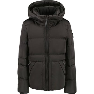 Cars winter winterjas meisjes - Manay - zwart