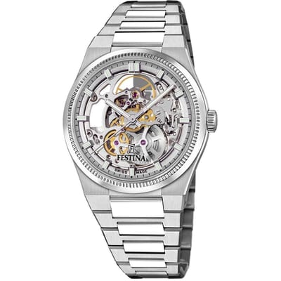 Festina - F20069/1 - Polshorloge - Automatisch - Heren