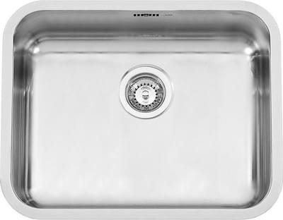Reginox Elegance IB 50x40 (L) vlakbouw spoelbak 50x40
