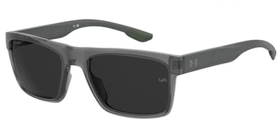 Under Armour UA ACETECH Crystal grey 58/19/145 UNISEX Zonnebrillen