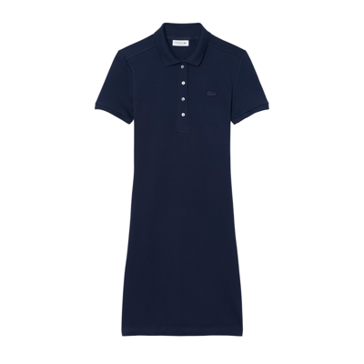 Lacoste Jurken Blauw