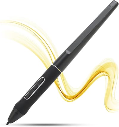 Digitale Pen voor Grafische Tablets met Hoge Gevoeligheid en Drukniveaus