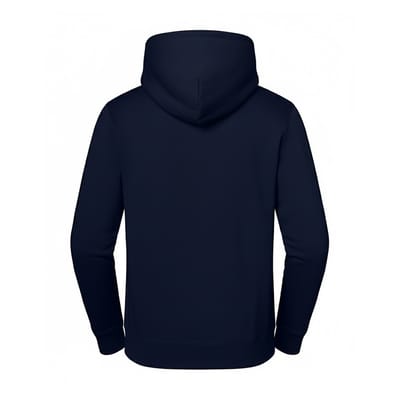 Fruit of the Loom Unisex Volwassen Iconische Premium Hoodie (Diep Marine)