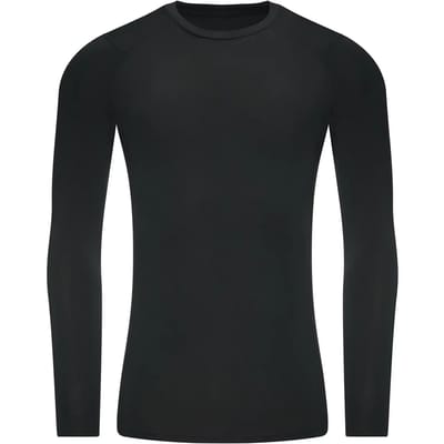 Just Cool Active Recycled Baselayer JC232 - Jet black - XS