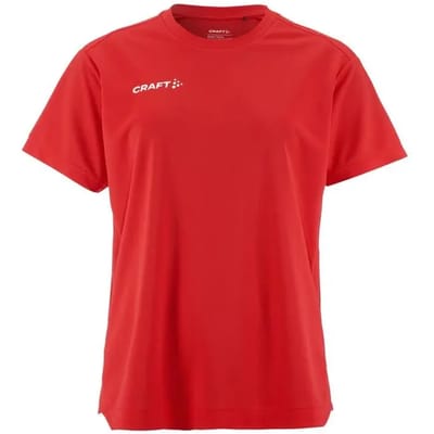 Craft dames-T-shirt Evolve 2.0 Structured Jersey W 1915636