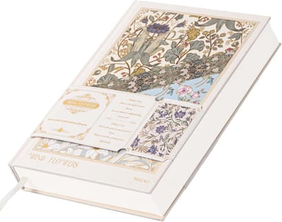 Esthetisch Hardcover Dagboek voor Vrouwen - A5 Gelinieerd Notitieboek met 320 Pagina's en Dikke Papier