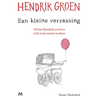 Een Kleine Verrassing - Hendrik Groen