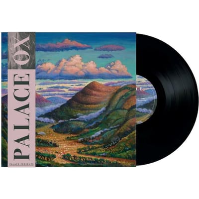 Palace LP - Ox - voor Geen - standaard
