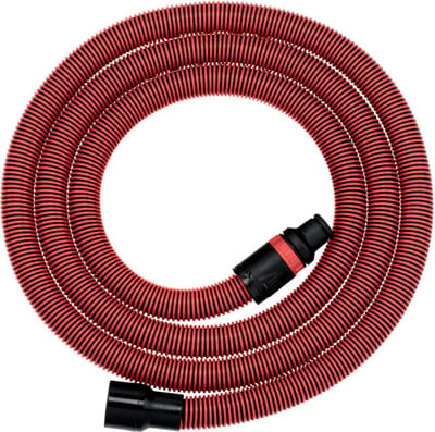 Metabo - Zuigslang Quick Ø 32 mm - 4,0 m - Antistatisch
