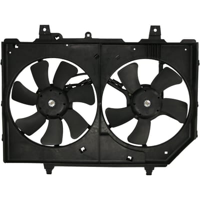 Koelventilatorwiel, motorkoeling THERMOTEC D81004TT