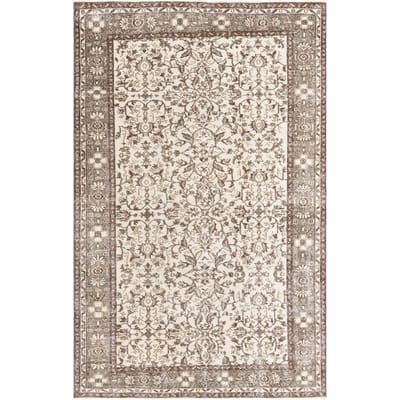 Vloerkleed Egdar handgemaakt wol | Vidal