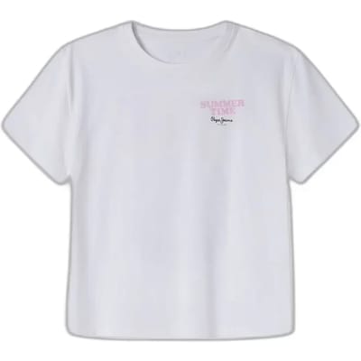 Meisjes-T-shirt Pepe Jeans Edith