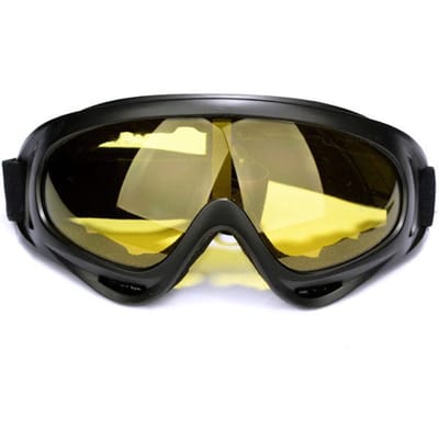 Motocross Bril ATV Motorfiets Bril Winddicht Stofdicht UV Bescherming Sport Ski Bril Anti-Reflectie Fiets Motocross Zonnebril