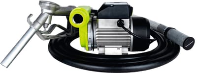 Tecalemit Serie - Elektrische Dieselpomp - 55 l/min - Beschermd tegen Syfoneren