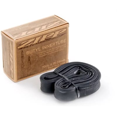 Presta ventiel luchtkamer Zipp Tangente tube butyl 700X20-28C avec 37mm