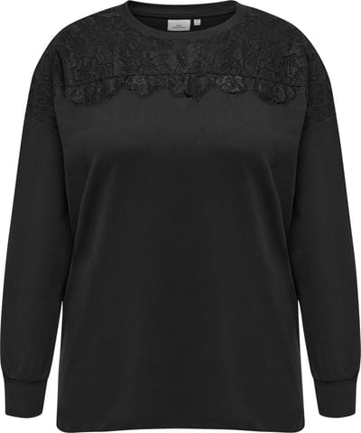 ONLY Carmakoma Sweatshirt CARLIZZY Sweatshirt