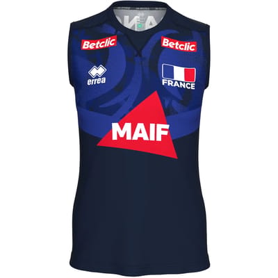 Huis T-shirt voor dames Frankrijk 2025/26