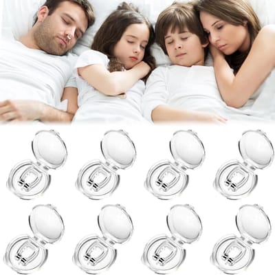 Anti Snurk - Snurkbeugel - Anti Snurk Producten - Geschikt Voor Mannen & Vrouwen - Slaapaccessoire