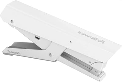 Tang Nietmachine - Handnietmachine Kantoor - Papier Verwerken - 40 Vel Capaciteit - 937 x 318 x 1969 cm - Wit