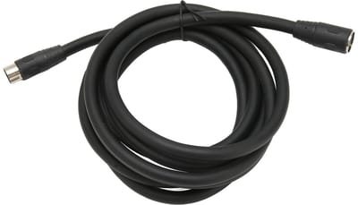 Dailygoody - Professionele Elektrische Signaalcontrolekabel DIN 13-pins M/V – Corrosiebestendig voor Schoonheidsapparatuur