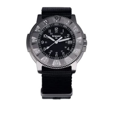 Traser - 111832 - Polshorloge - Heren - Kwarts - P65 Tactical MissionTitan