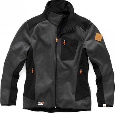 Scruffs Classic Tech Softshell-XXL