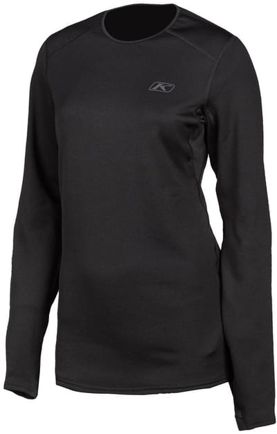 KLIM Solstice Shirt Zwart 3.0 -