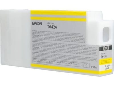 Epson T6424 (C13T642400) Inktcartridge Geel