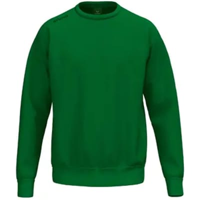 Erima Sweatshirt Kinderen - Smaragd | Maat: 128