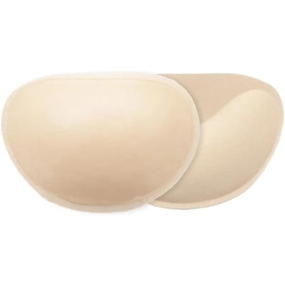 Bye Bra Zelfklevende Halve Push-Up Pads Nude beige