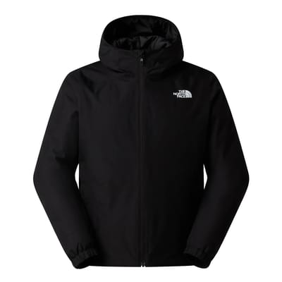 The North Face Quest Insulated Casual winterjas heren Zwart L