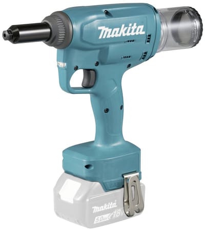 Makita DRV150Z 18V Li-ion accu blindklinknageltang body