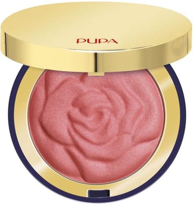 PUPA Milano - Winter Blooming Highlighting blush 01 - 14,5 g
