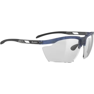 Rudy Project Magnus Impactx® Fotochromatische Zonnebril Transparant Photocromic 2 Black/CAT1-3