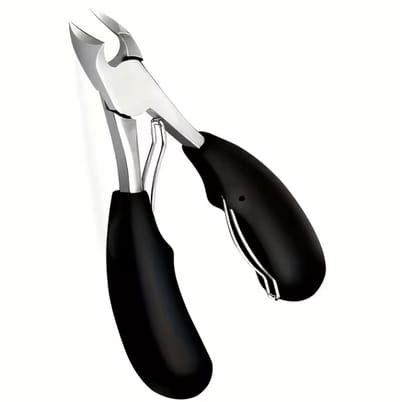 Scoby - Nagelschaar - Nagelknipper - Nageltang - Nagelknipper - Professional Nail Clipper - Zilver