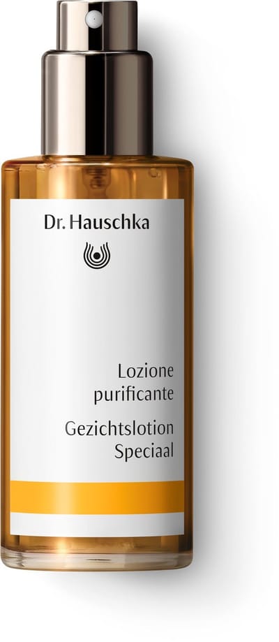 Dr. Hauschka Gezichtsverzorging Toner Gezicht Gezichtslotion Speciaal Dagcrème Vette Huid