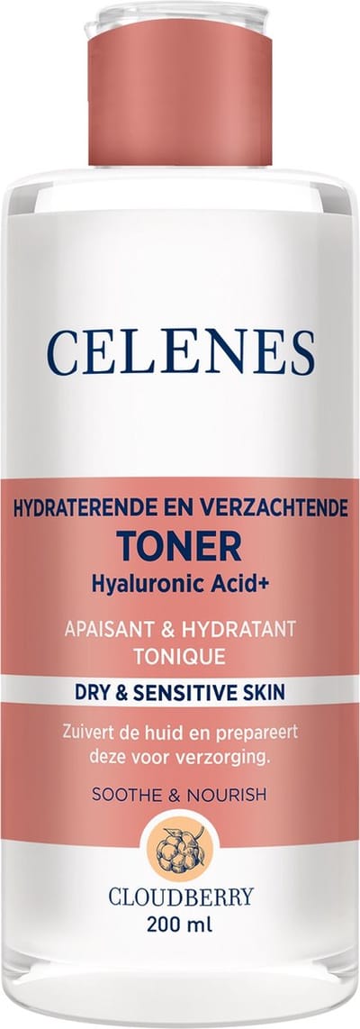 Celenes Bergbraam Toner - 200 ml