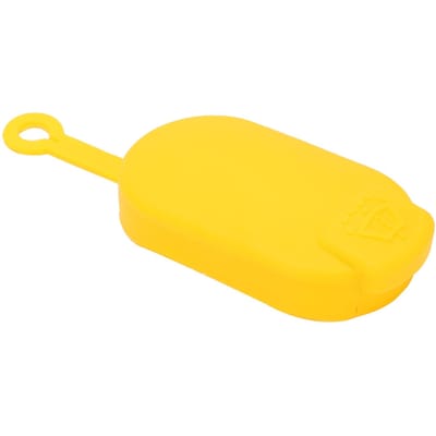 Dop ruitensproeiervloeistofreservoir Auto-accessoires 7700411279 Vervanging voor OPEL Vivaro A yellow