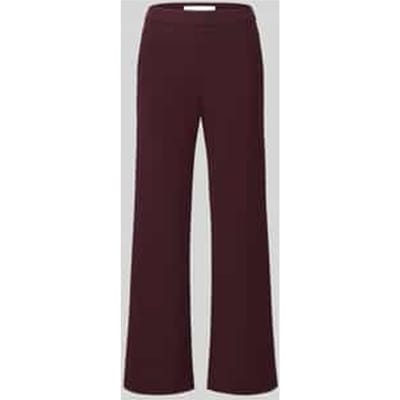 Wijdte broek met elastische band model 'PALINA'