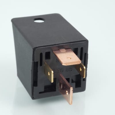 Startrelais RMS voor ULM Gilera 50 Stalker 2T AC 1997 tot 2020 584521 / ZAPC40100 Nieuw