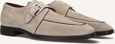 Greve Gouda 01 Nette schoenen - Business Schoenen - Heren - Beige - Maat 41