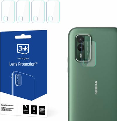 Nokia XR21 - 3mk Lens Protection