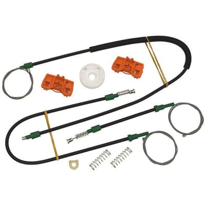 MODECAR - Freelander Serie - Reparatieset Voorruit Liftrmechanisme - Rechts
