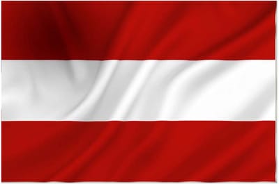 Vlag Oostenrijk