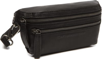 The Chesterfield Brand Gordeltas Toronto Waistbag Black Zwart